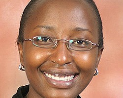 Pastor Roselyn Kamau